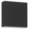 Access Lighting Strand, BiDirectional Outdoor LED Wall Mount, Black Finish, Frosted Glass 20026LEDDMG-BL/FST - alternate 7